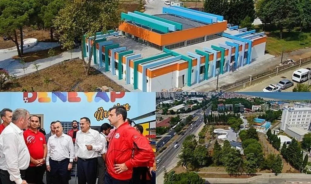 Bilim Samsun gençlerin bilimle buluşma noktası