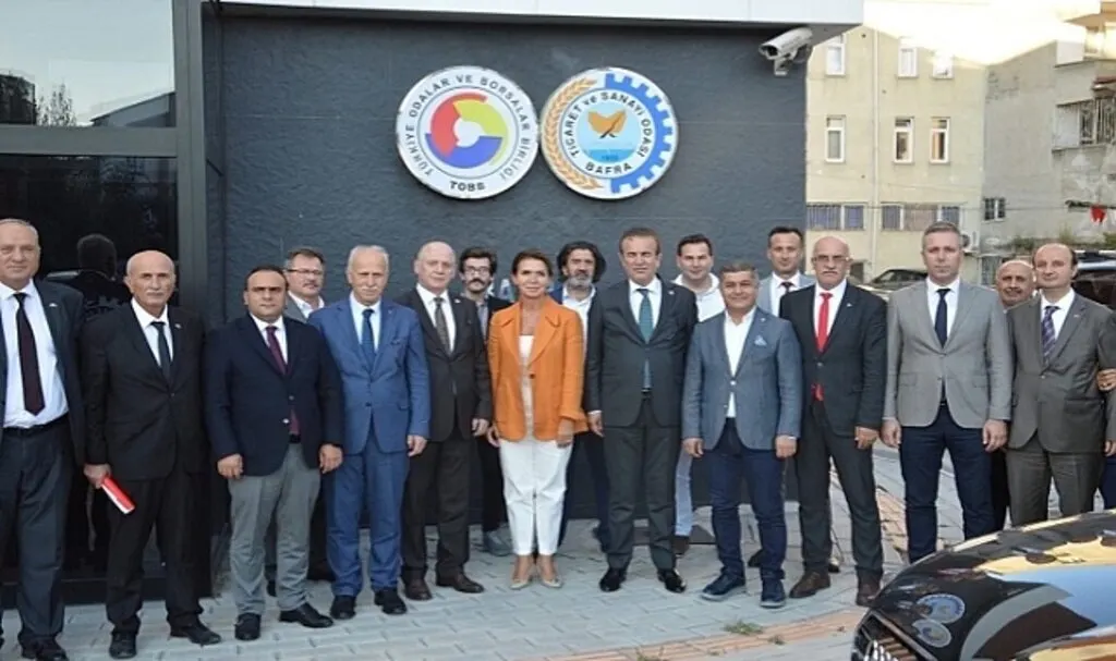 MHP Samsun'da Adım Adım 2023, İlçe İlçe Anlatma ve Aydınlatma toplantıları