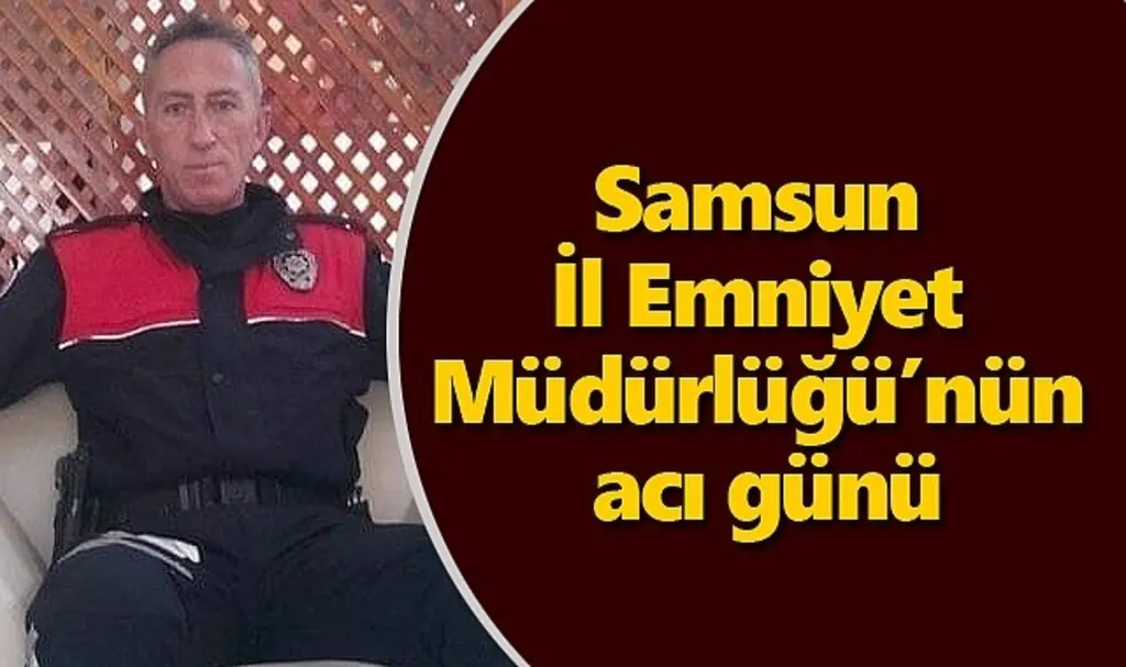 Polis memuru Salih Şimşek vefat etti