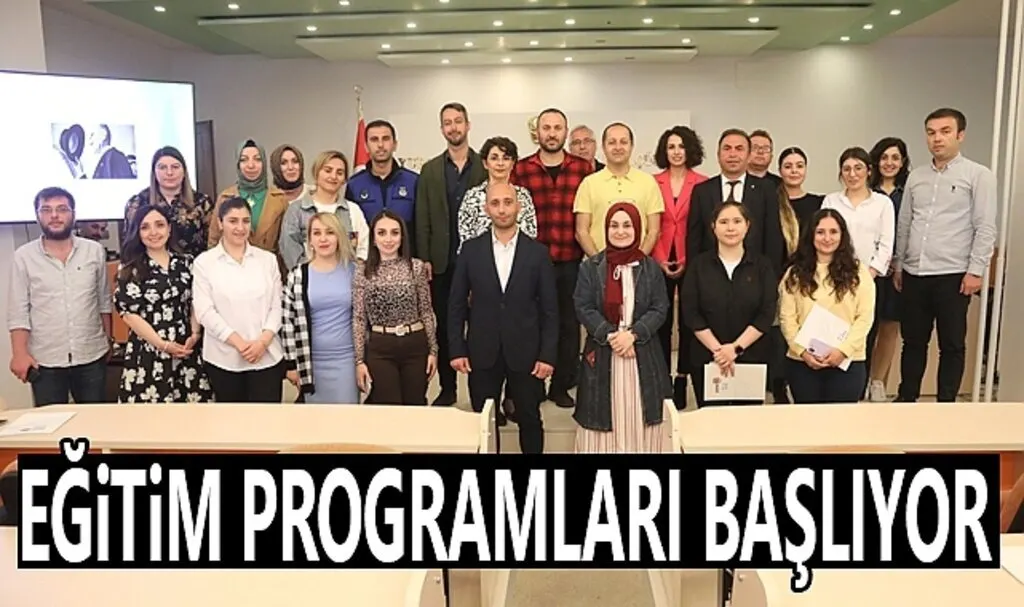 Samsun İğne Deliği Gençlik Merkezi Eğitim Programları Başlıyor