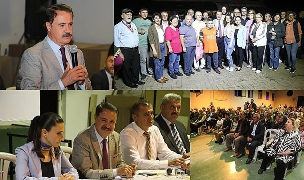 Samsun’un ilk katılımcı bütçesi Atakum Belediyesi’nden