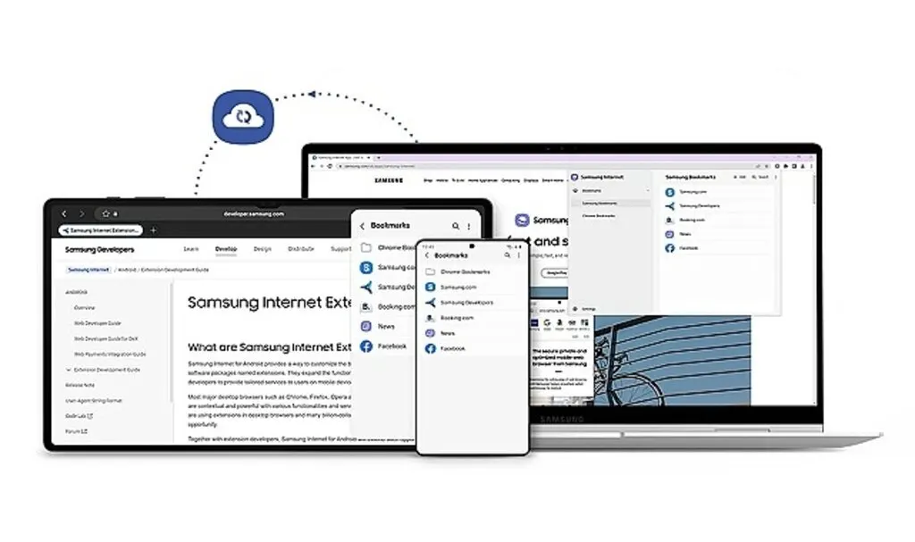 Samsung Internet 19.0 Beta sürümü yayınlandı