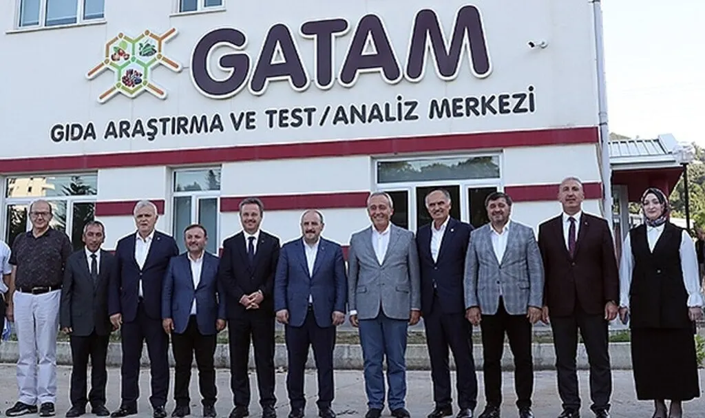 Türk Fındığı Yeşil Entegre Projesiyle Değerlenecek