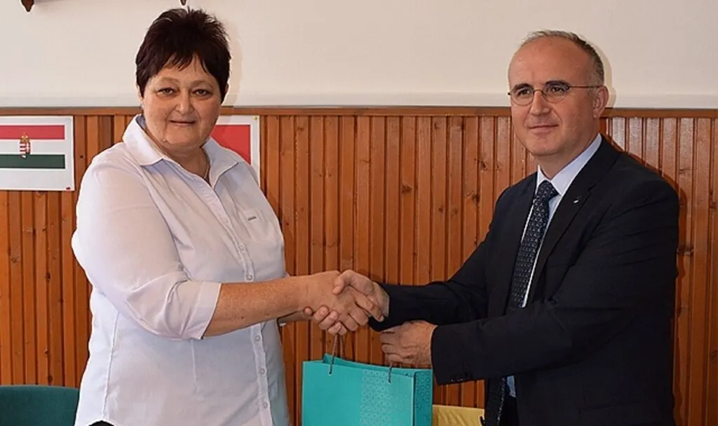 Türkçe Macaristan'daki Liselerde Seçmeli Ders Oldu