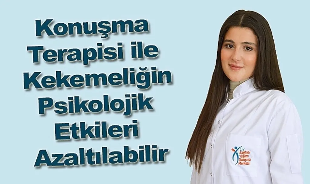 22 Ekim Dünya Kekemelik Günü! Kekemelik nedir? kekemelik tedavisi