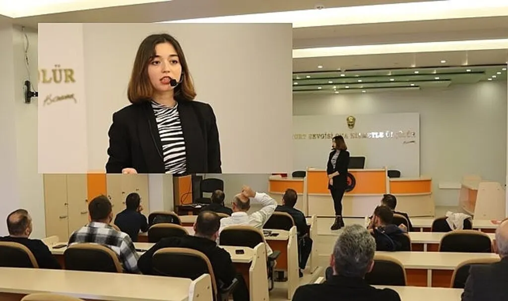 Atakum Belediyesi’den kadına yönelik şiddetle mücadeleye tam destek