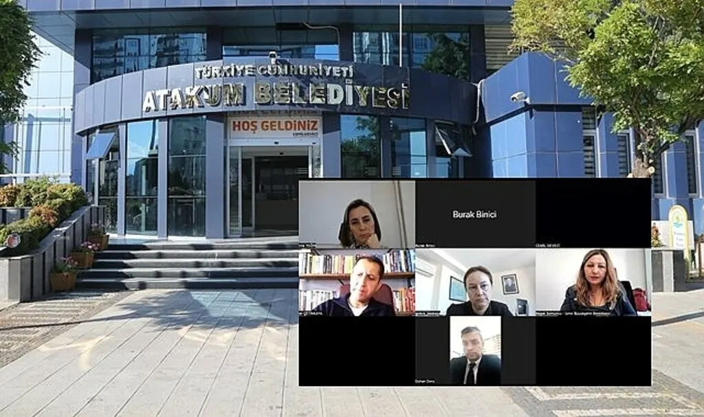 Atakum ve İzmir’den proje iş birliği