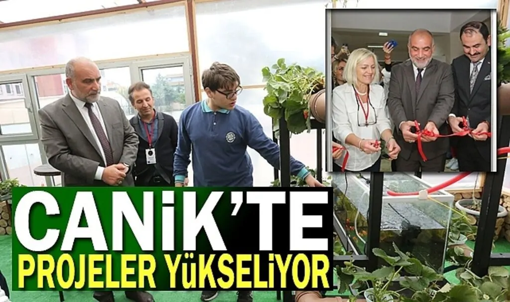 Başkan Sandıkçı: Gençler için yeni projeler kazandırmaya devam edeceğiz