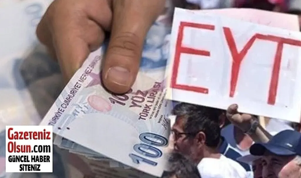 EYT ne zaman çıkacak! EYT düzenlemesiyle kaç kişi emekli olacak? 