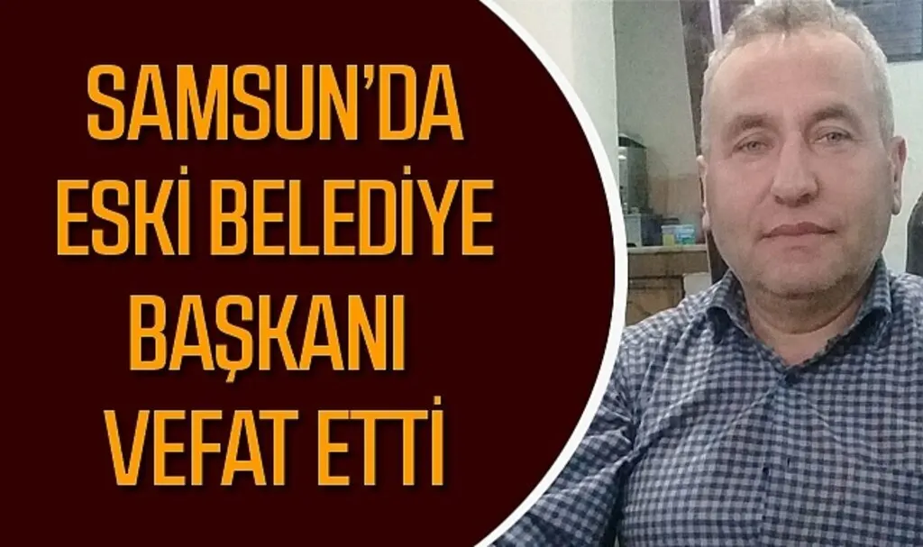 İkizpınar eski Belediye Başkanı Şaban Çalışkan vefat etti