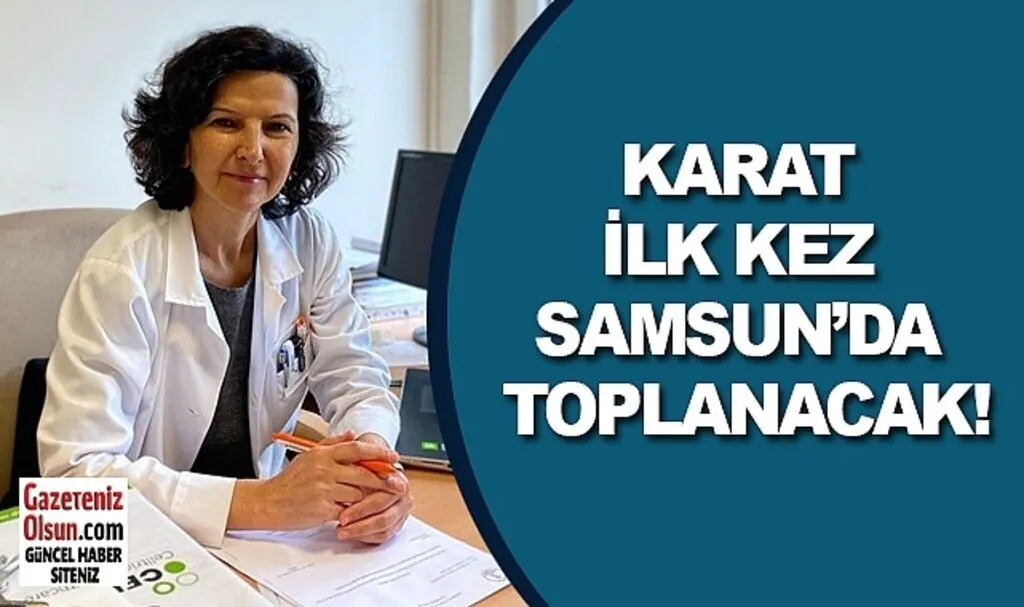 Karadeniz Romatoloji ve Ağrı Topluluğu Derneği Samsun'da toplanıyor!
