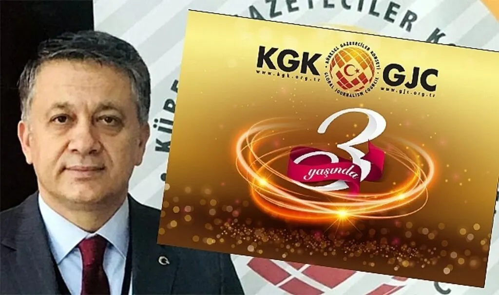 Küresel Gazeteciler Konseyi 3 yaşında