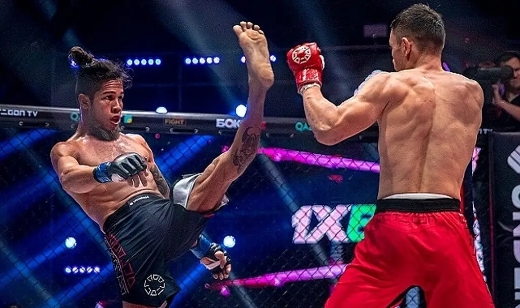 Octagon Türkiye MMA karma dövüş spor müsabakaları ne zaman?