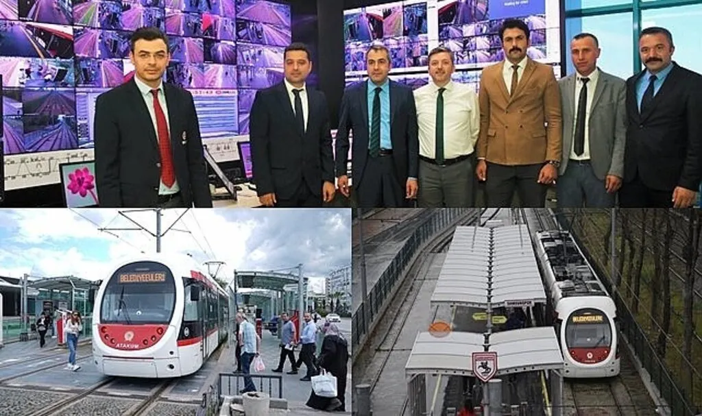 Samsun'da Akıllı Kavşak düzenlemeleri kazaları düşürdü!