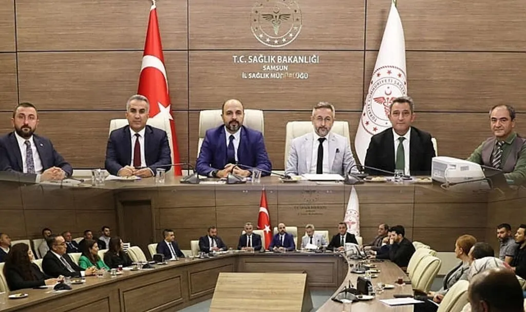 Samsun'da sağlık çalışanlarının alacağı banka promosyonu belli oldu!
