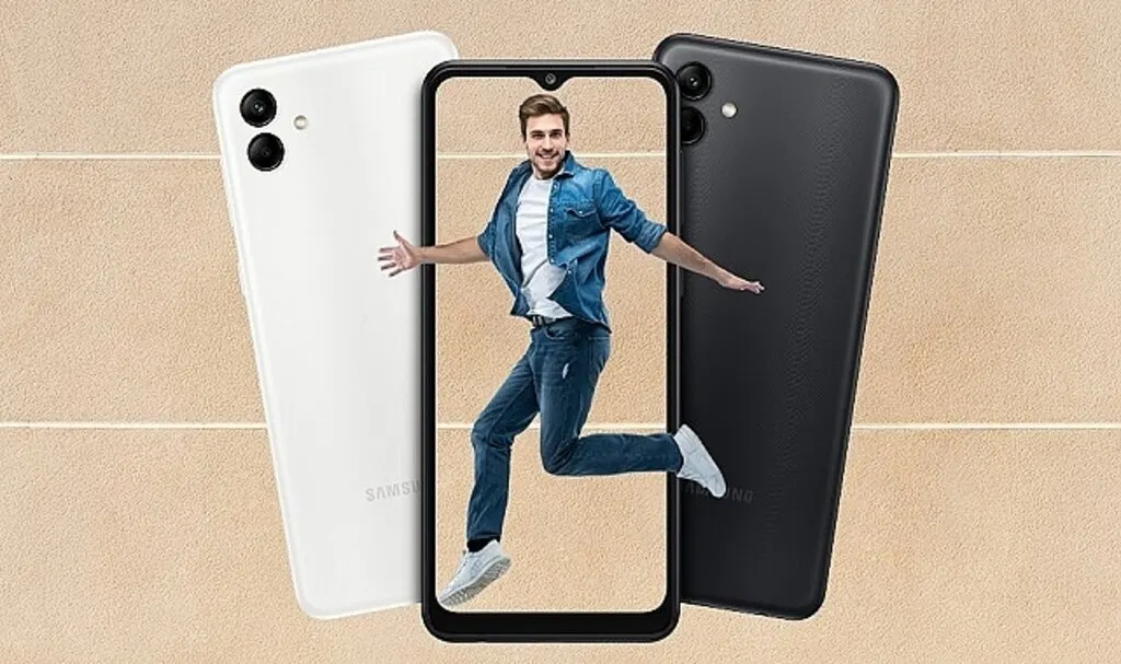 Samsung Galaxy A04 özellikleri! Samsung Galaxy A04'ü tanıttı