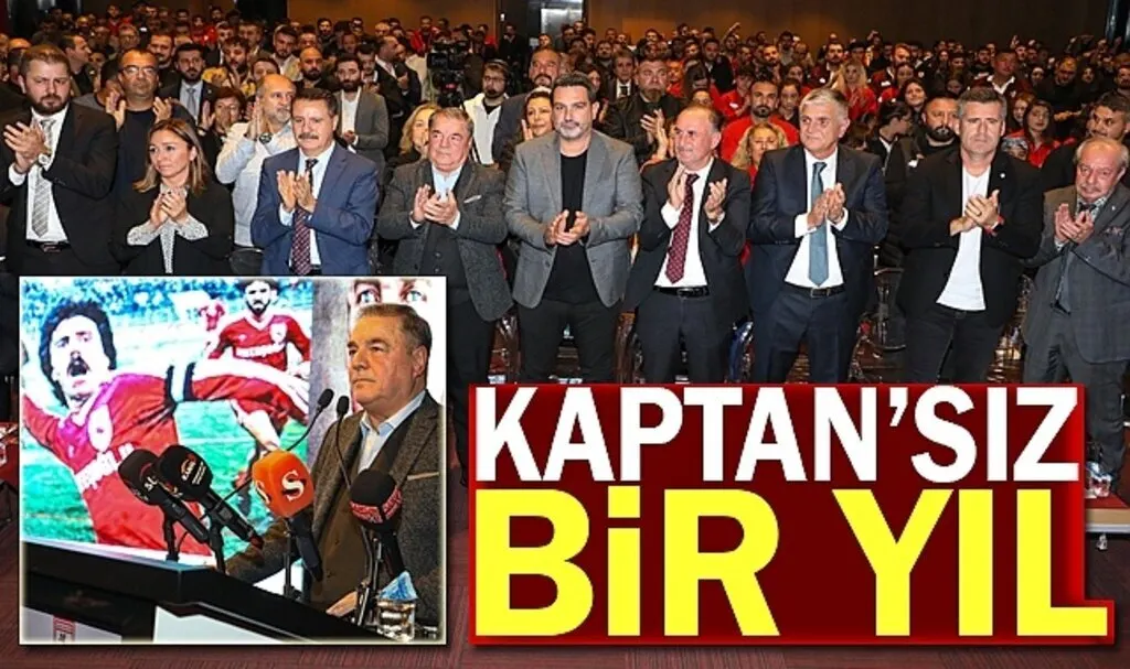 Samsunspor'un efsane kaptanı Emin Kar'ı Anma Gecesi