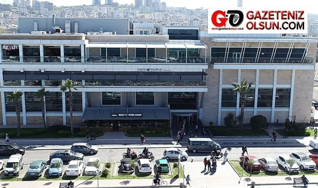 Yeşilyurt AVM'de 29 Ekim Cumhuriyet Coşkusu