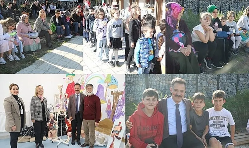 Atakum’da Dünya Çocuk Hakları Günü’ne özel program
