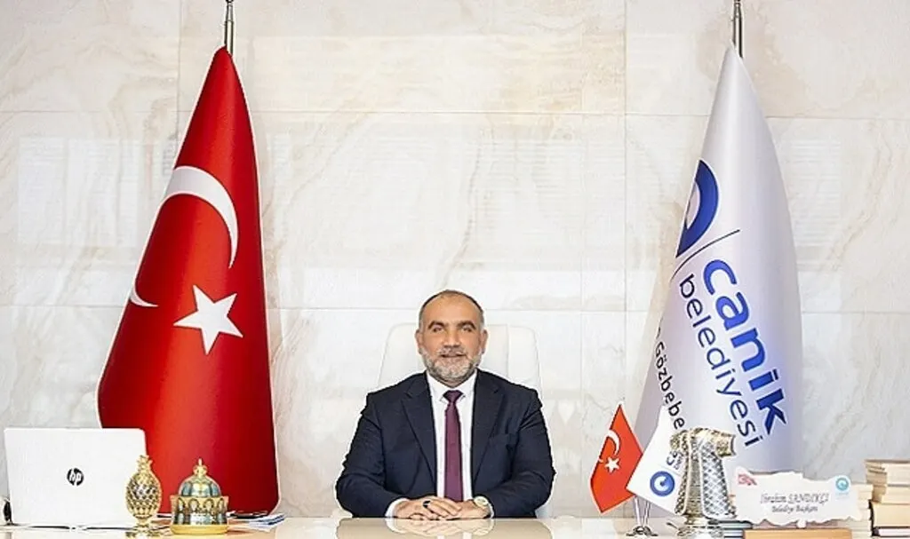Başkan Sandıkçı’dan 10 Kasım Mesajı