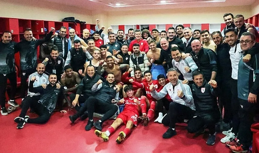 Eroğlu: Samsunspor her organizasyonda iddialıdır