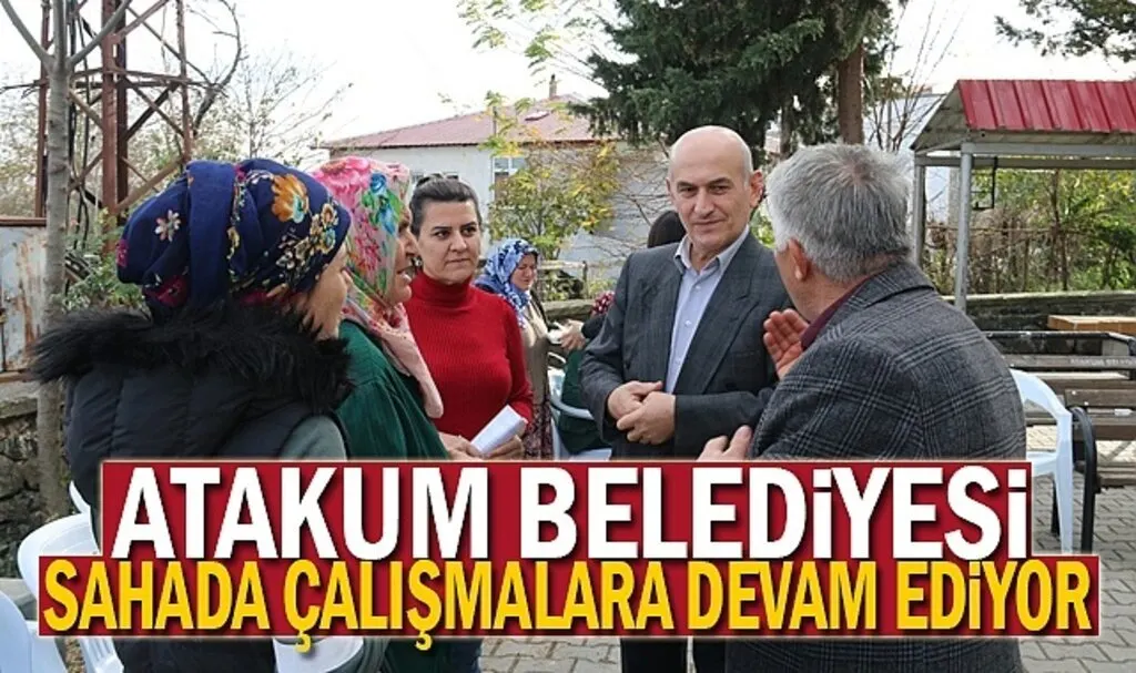 Kırsaldan Kente Biz Atakumuz projesi adım adım uygulanıyor 