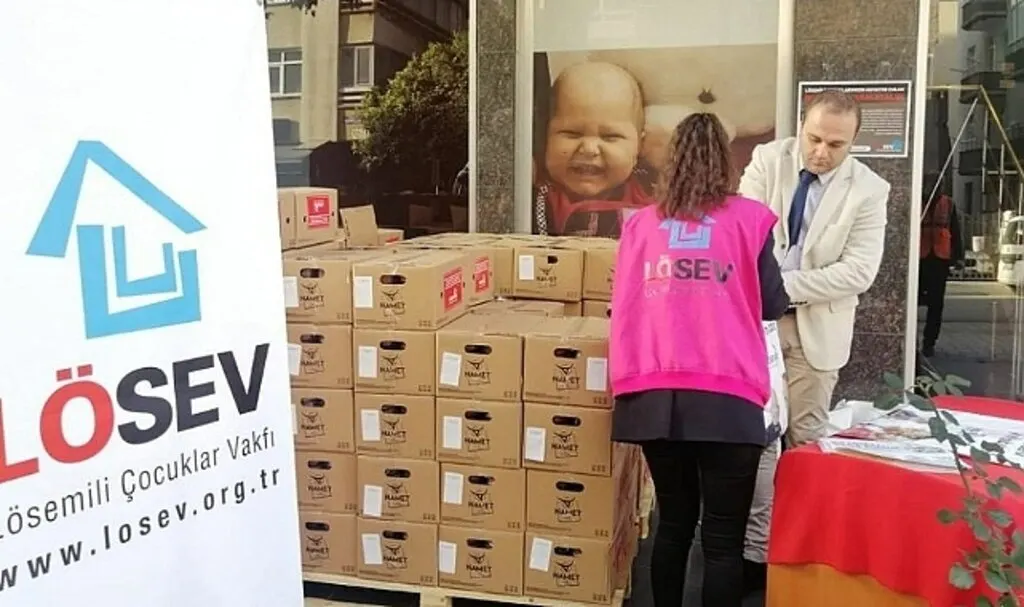 LÖSEV'den 12 ay boyunca taze kırmızı et