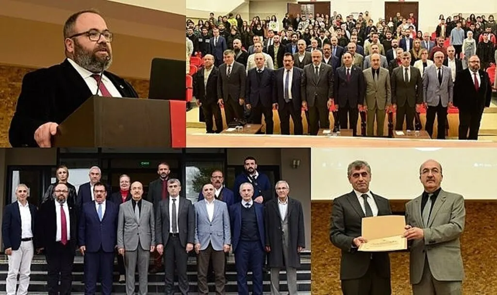 OMÜ Turizm Fakültesinde Akademik Yıl Açılışı