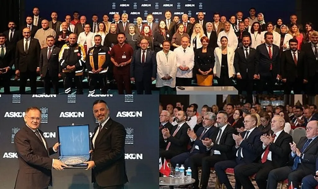 Samsun'da İkiztepe Sağlık Zirvesi