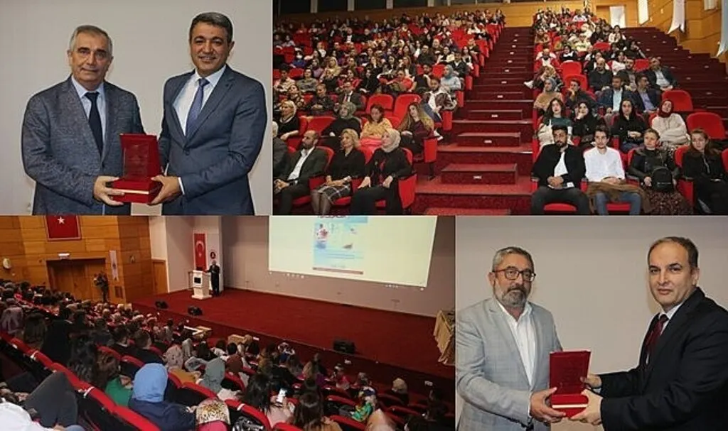 Samsun'da Sağlık Yenilikçi Yaklaşımlar Sempozyumu