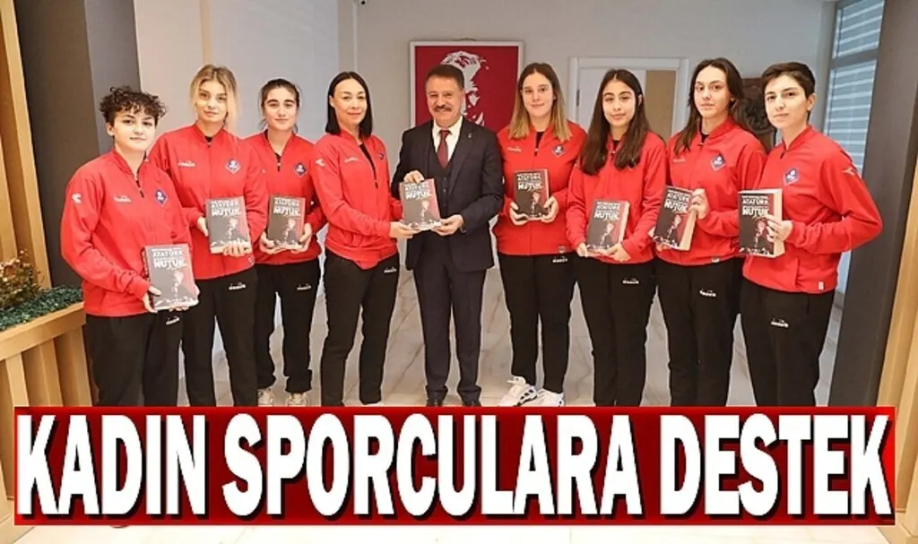 Samsun’un tek kadın basketbol takımı manevi destek bekliyor