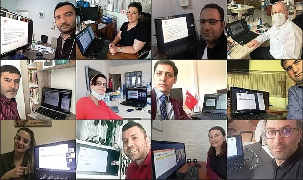 Samsunlu öğretmenlere farklı kişiliklerle iletişim eğitimi