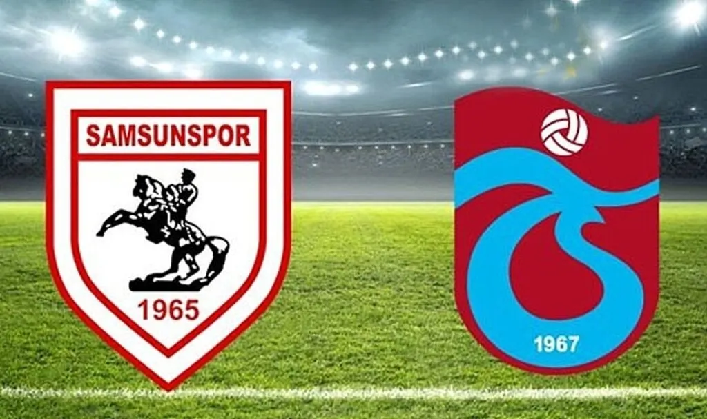 Samsunspor kupada Trabzonspor ile eşleşti
