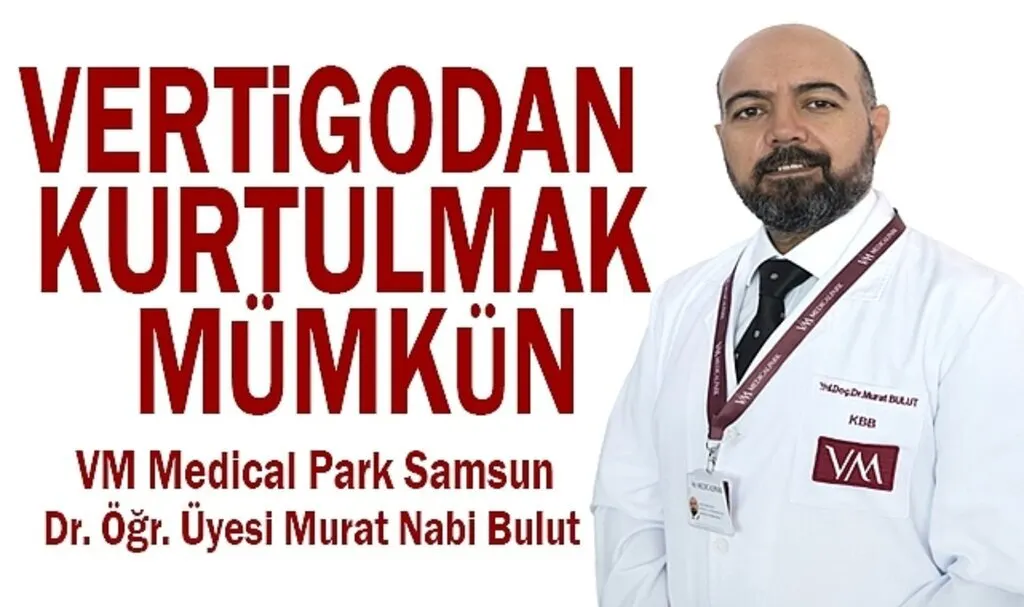 Vertigo Nedir Tedavisi Nasıl Yapılır?
