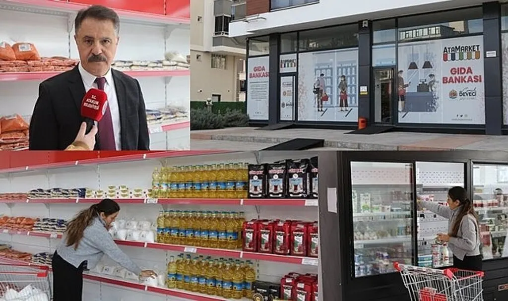 Başkan Deveci’den dayanışma çağrısı