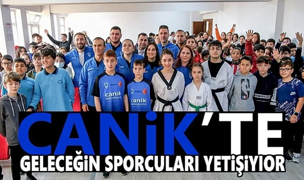 Başkan Sandıkçı: Sağlıklı ve zinde bir nesil yetiştiriyoruz