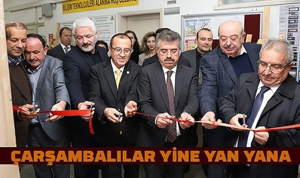 ÇADEF'ten Bilgisayarsız Okul Kalmasın kampanyası