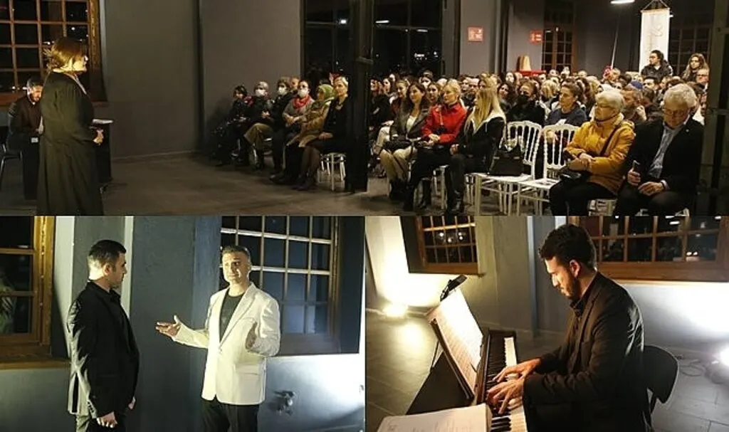 Cerrahi El Aletleri ve Sağlık Müzesi’nde Müzik Sesleri
