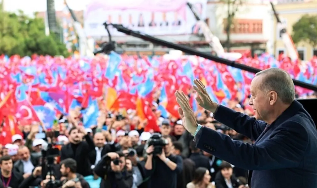 Cumhurbaşkanımız Samsun'dan Mutlu Ayrıldı
