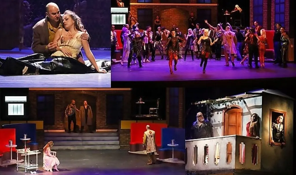 Rigoletto muhteşem prömiyerle başladı