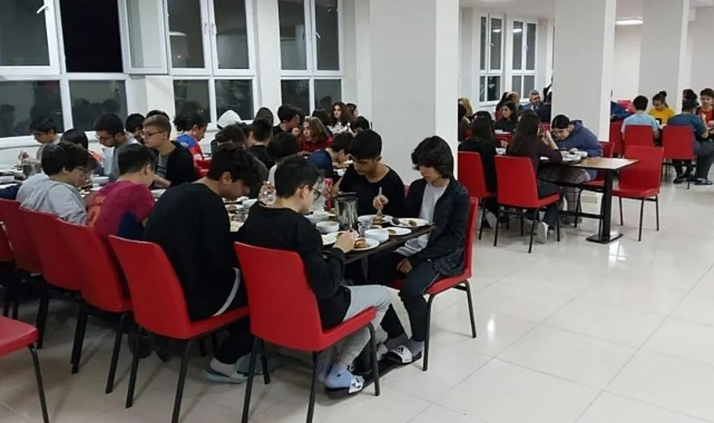 Samsun'da 32 bin 266 öğrenciye ücretsiz yemek hizmeti