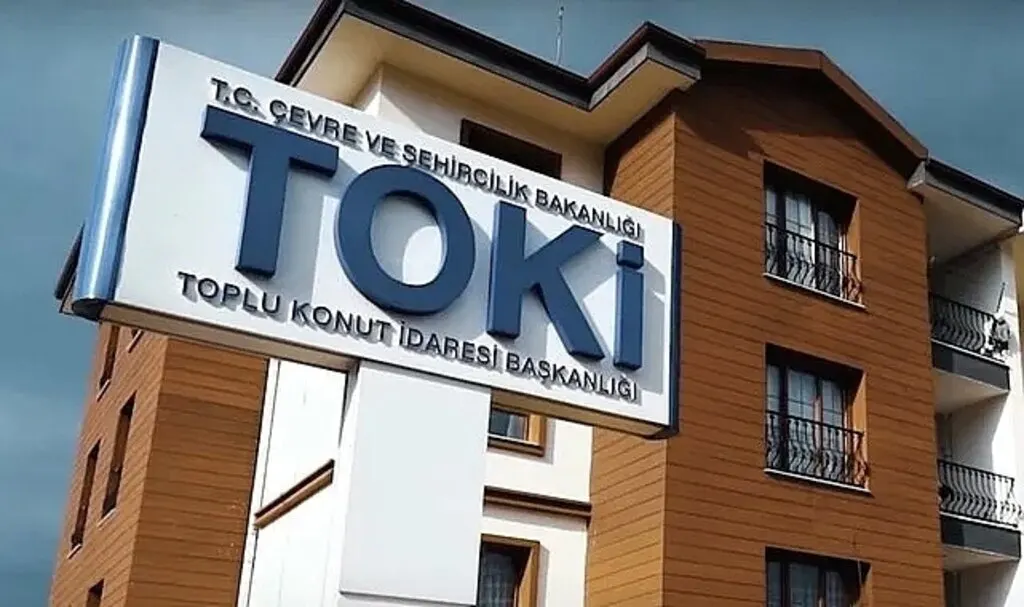 Samsun'da TOKİ kuraları çekiliyor! Samsun TOKİ kura Canlı Yayın
