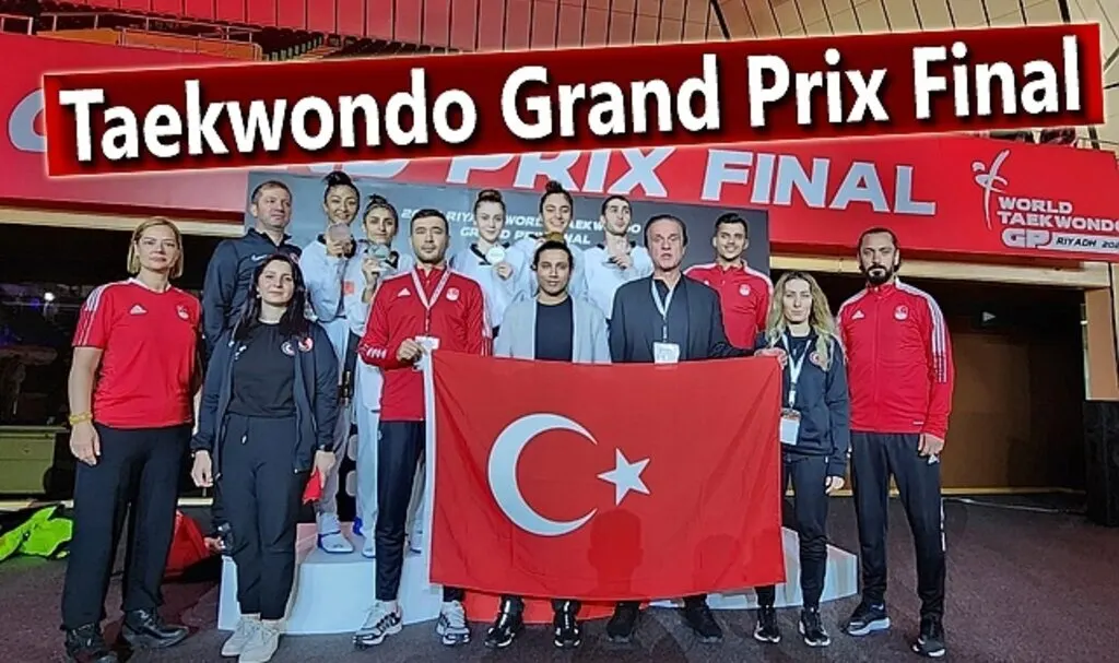 Taekwondo Grand Prix Final