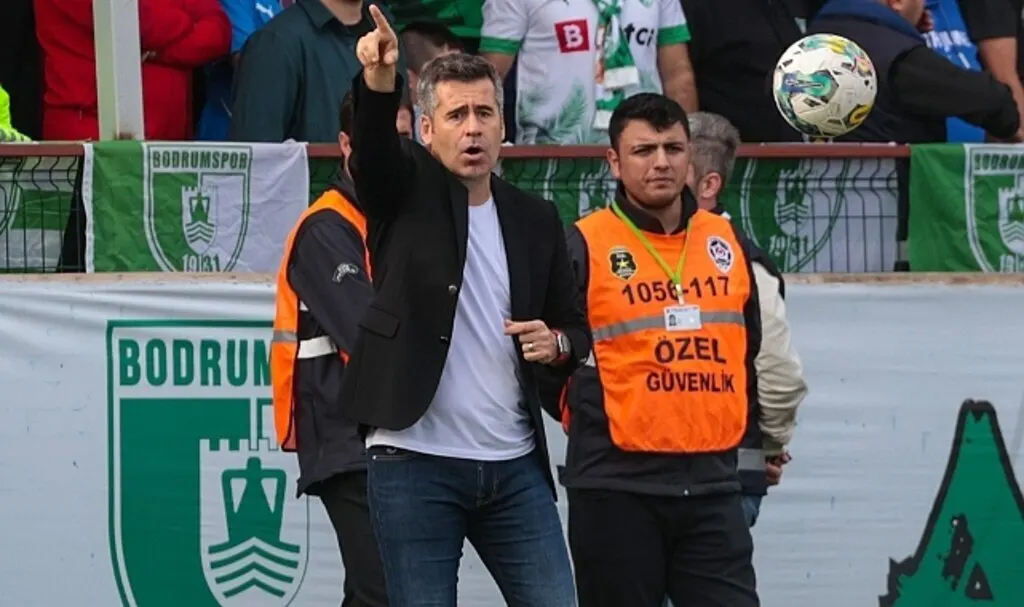 Teknik Direktör Hüseyin Eroğlu'ndan Açıklama 