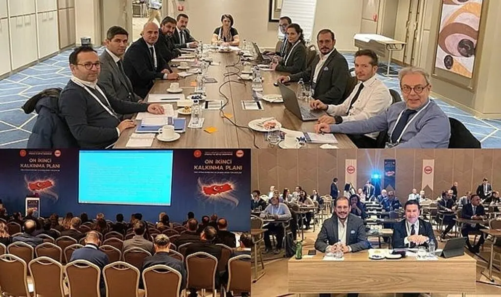 Turizm Özel İhtisas Komisyonu İstanbul'da toplandı