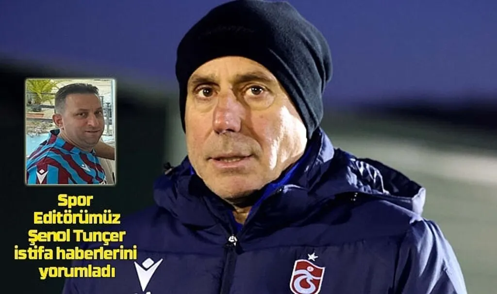 Abdullah Avcı istifa etti mi? Abdullah Avcı istifa kararı aldı mı?