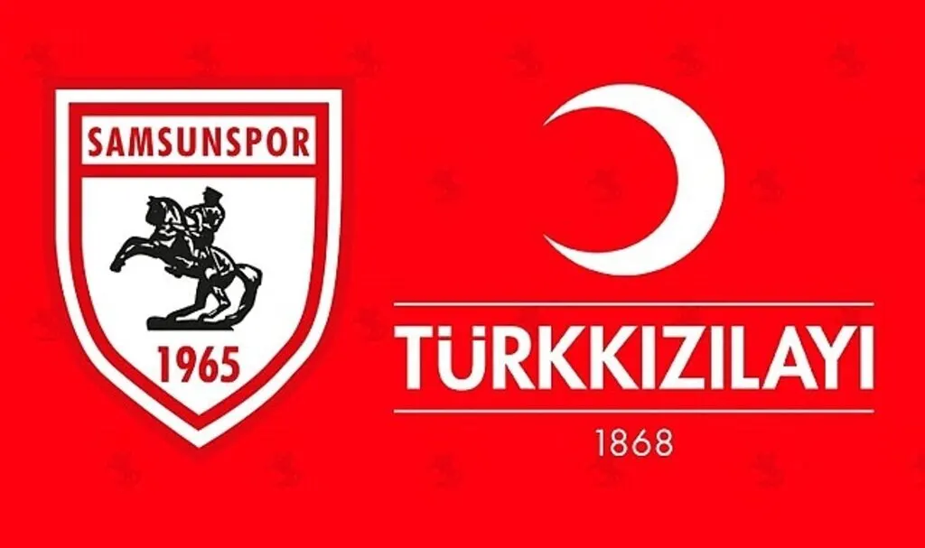 Bu Kan Sizi Unutur Mu? 20 Ocak Samsunspor kan bağışı