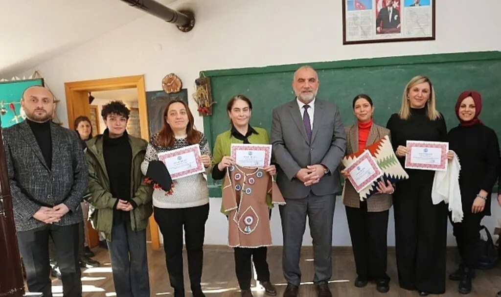 Canik Belediyesi Hanım Konakları Takdir Topluyor 