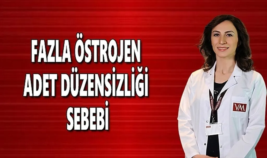 Fazla östrojen adet düzensizliği sebebi