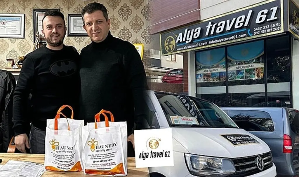 İş İnsanları Doğu Karadeniz'de turizmde yoğun bir sezon bekliyor